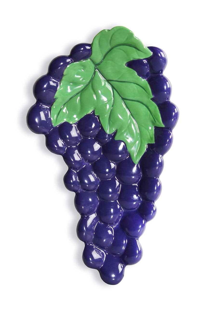 &k amsterdam  Dekorativní podnos  Grape