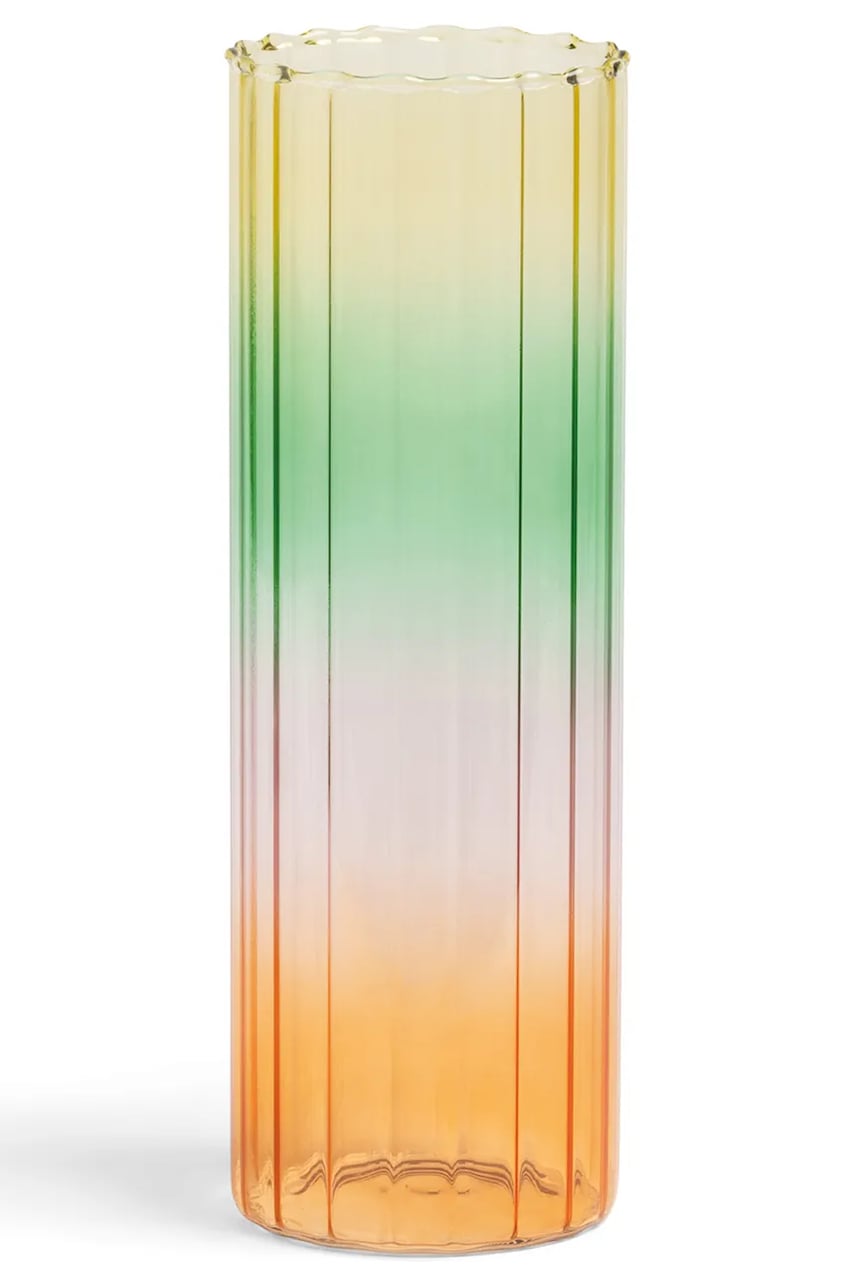 &k amsterdam  Dekorativní váza  gradient small