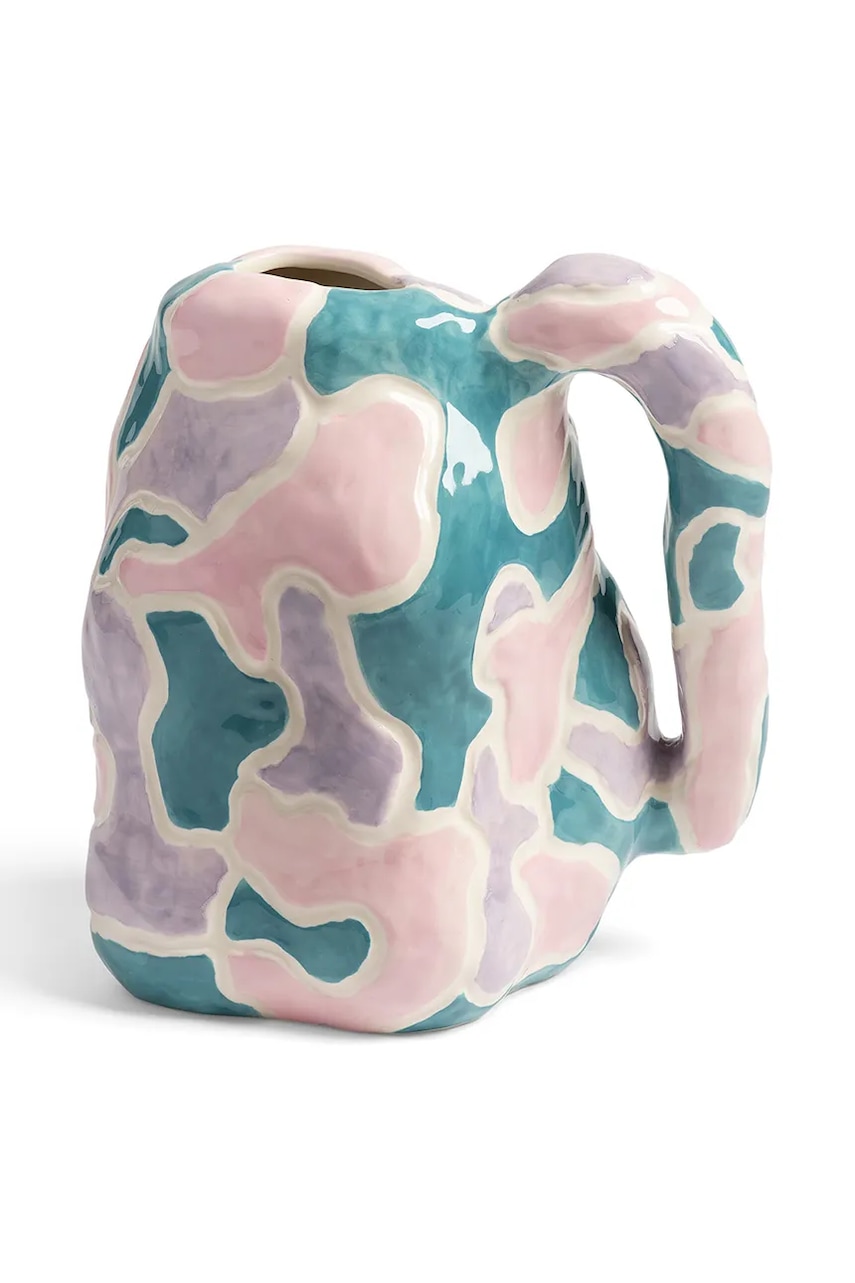 &k amsterdam  Dekorativní váza  Jug-a-vase medium