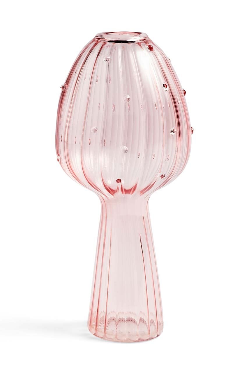&k amsterdam  Dekorativní váza  Mushroom Pink