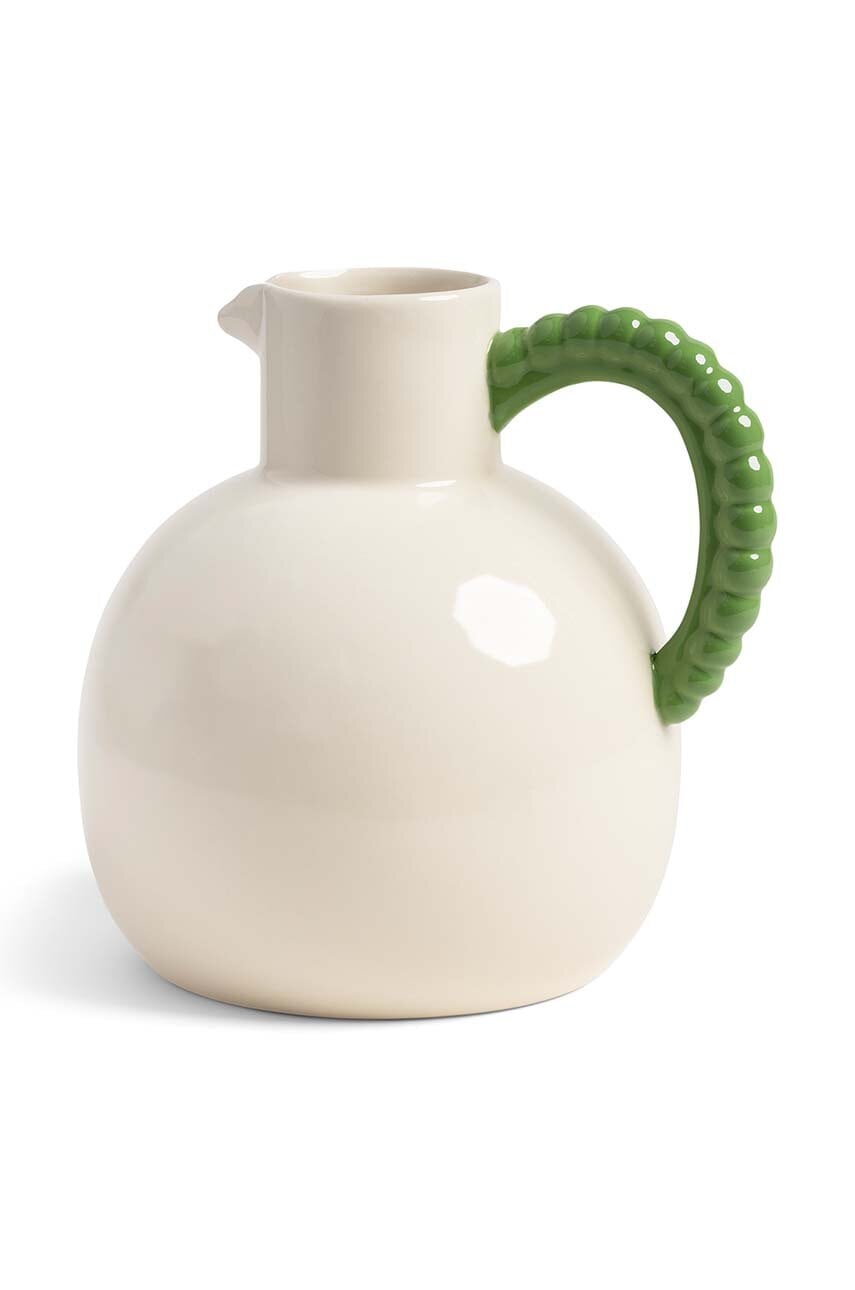&k amsterdam  Džbán  Jug Perle Green