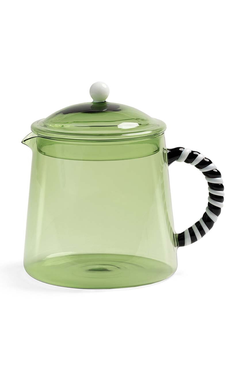 &k amsterdam  Konvice na čaj  Duet Green 1 L
