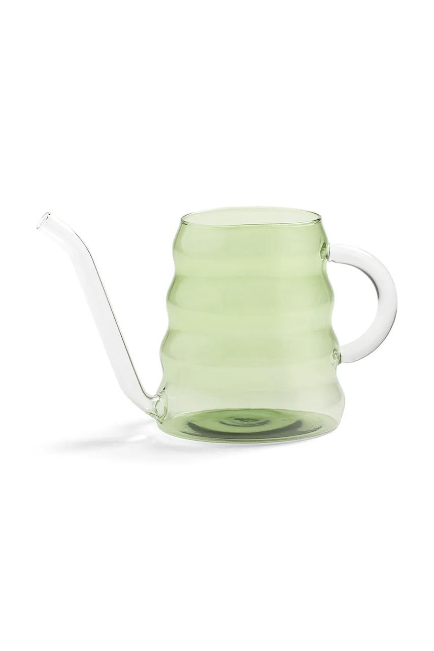 &k amsterdam  Kropicí konev  swell green 800 ml