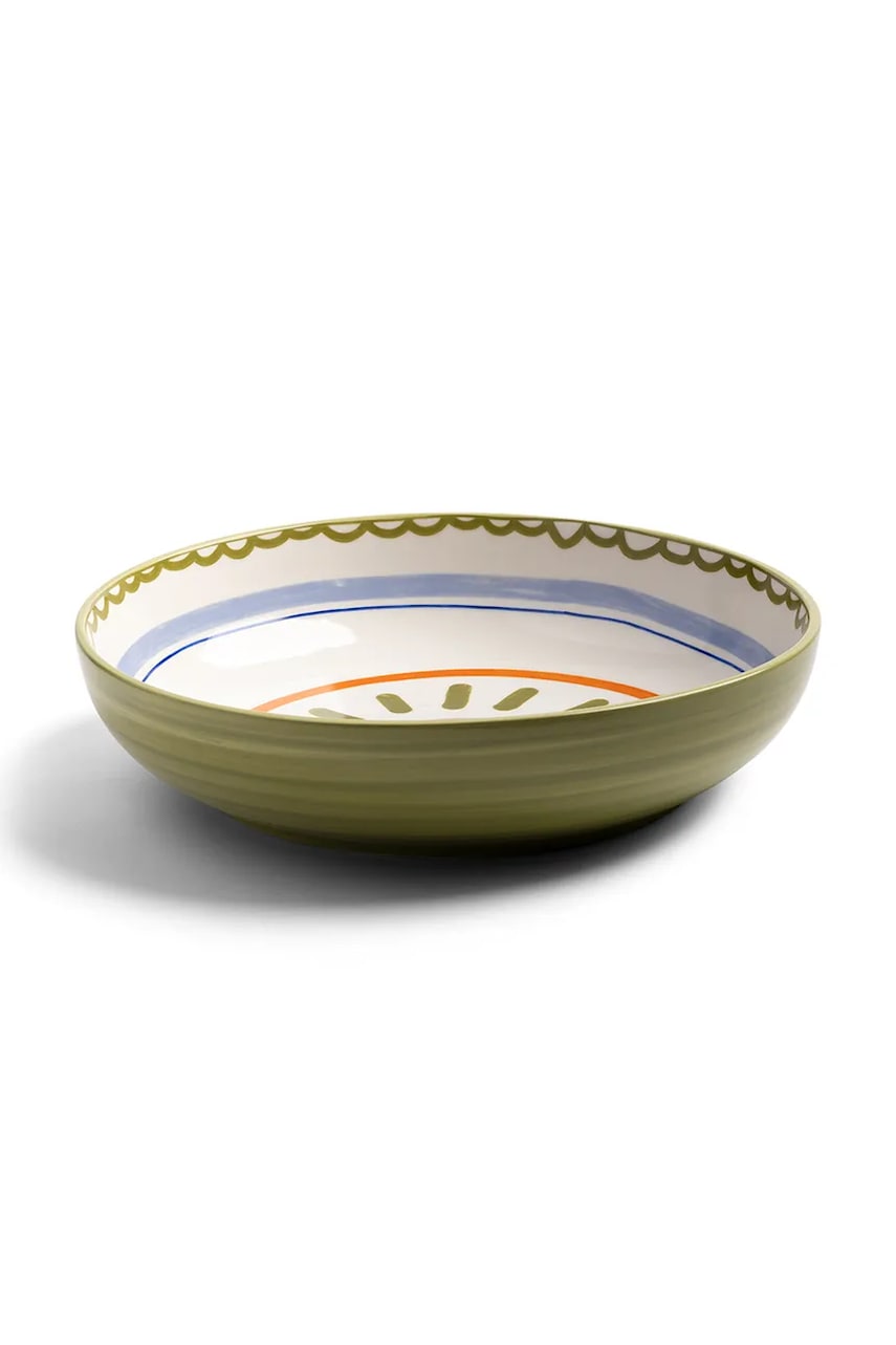 &k amsterdam  mísa na saláty z porcelánu 6,5 cm
