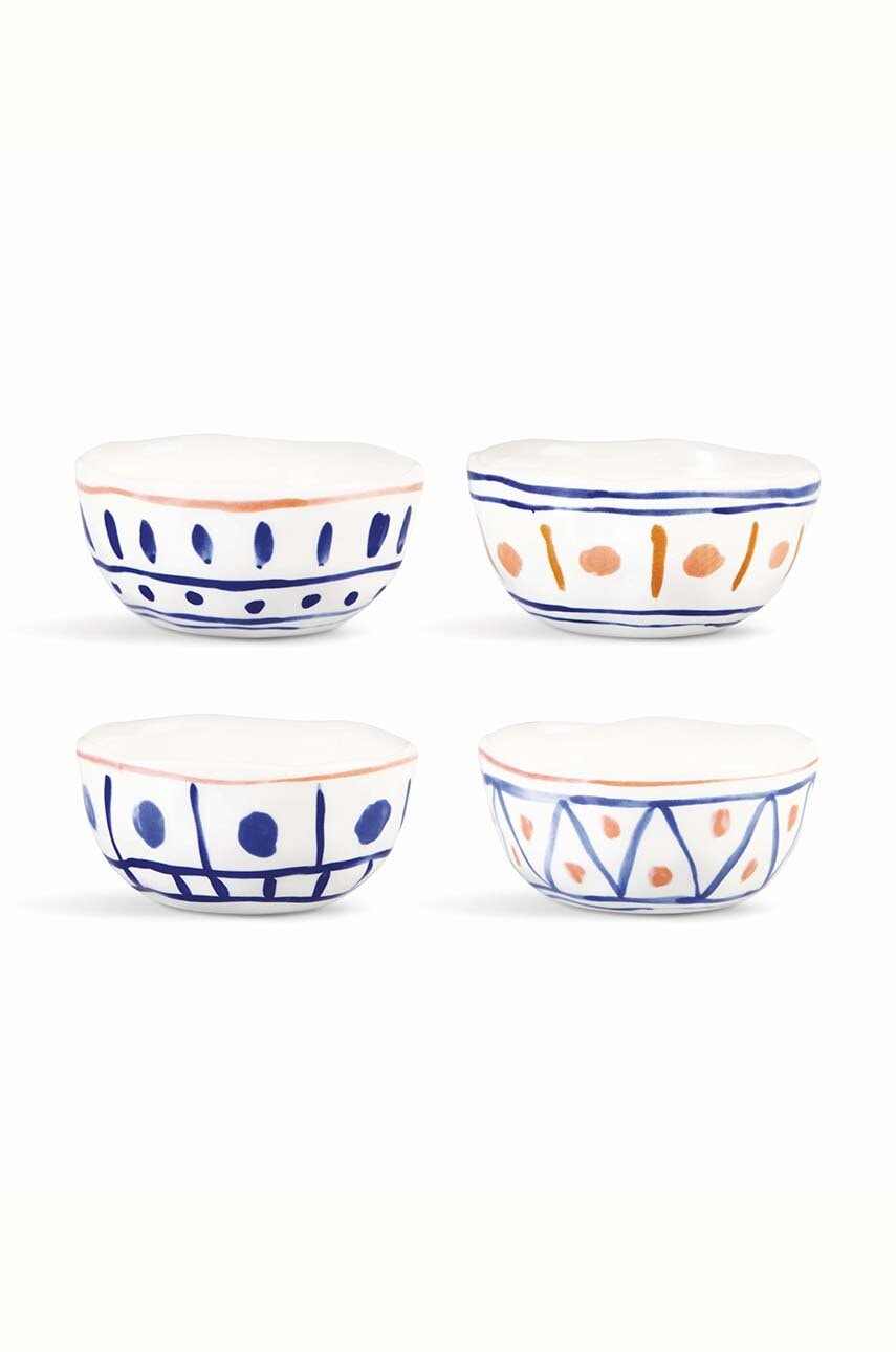 &k amsterdam  Miska  Lemon Moroccan 4-pack