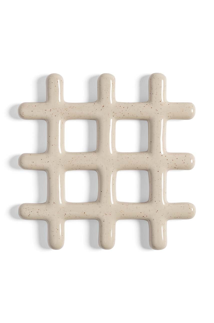 &k amsterdam  Podložka  Grid Speckle