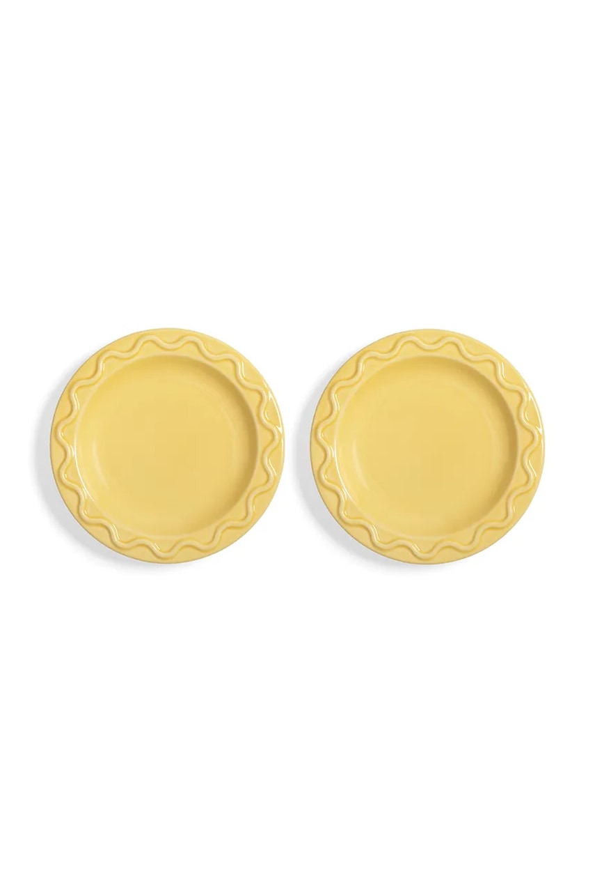 &k amsterdam  Sada dezertních talířů  mochi 17,5 cm 2-pack