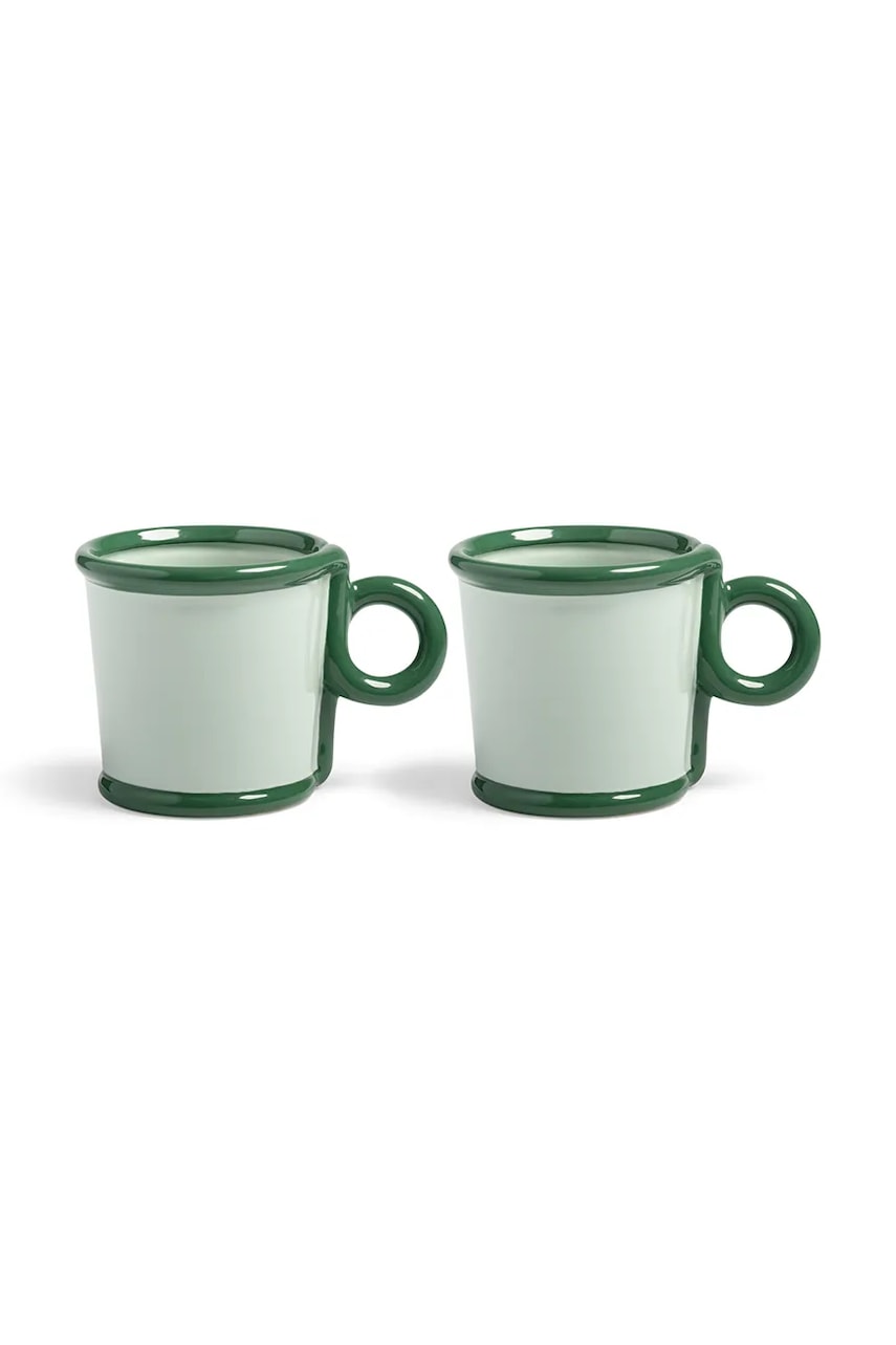 &k amsterdam  Sada hrnků  300 ml 2-pack