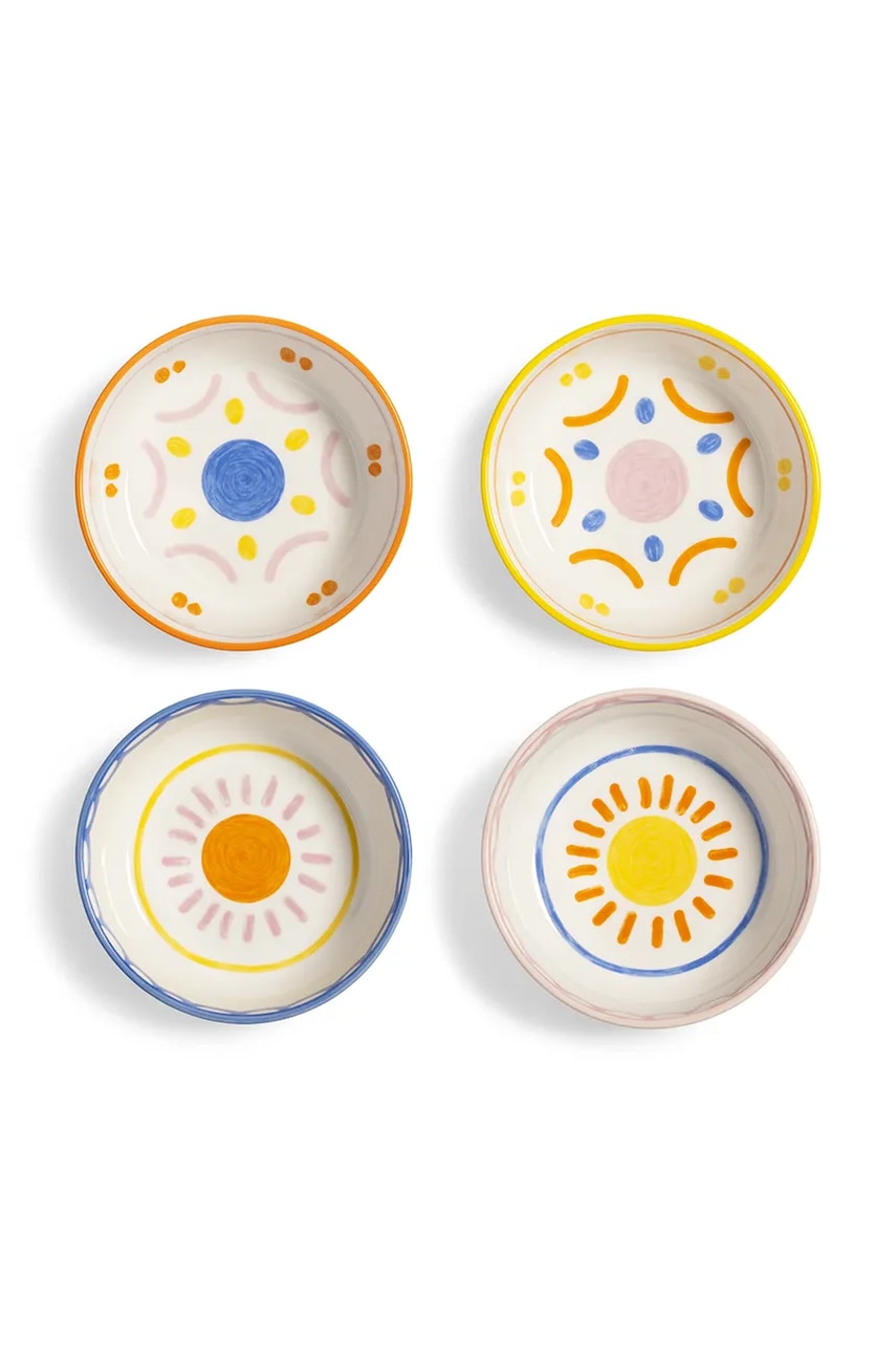 &k amsterdam  Sada misek  boavista set 4-pack
