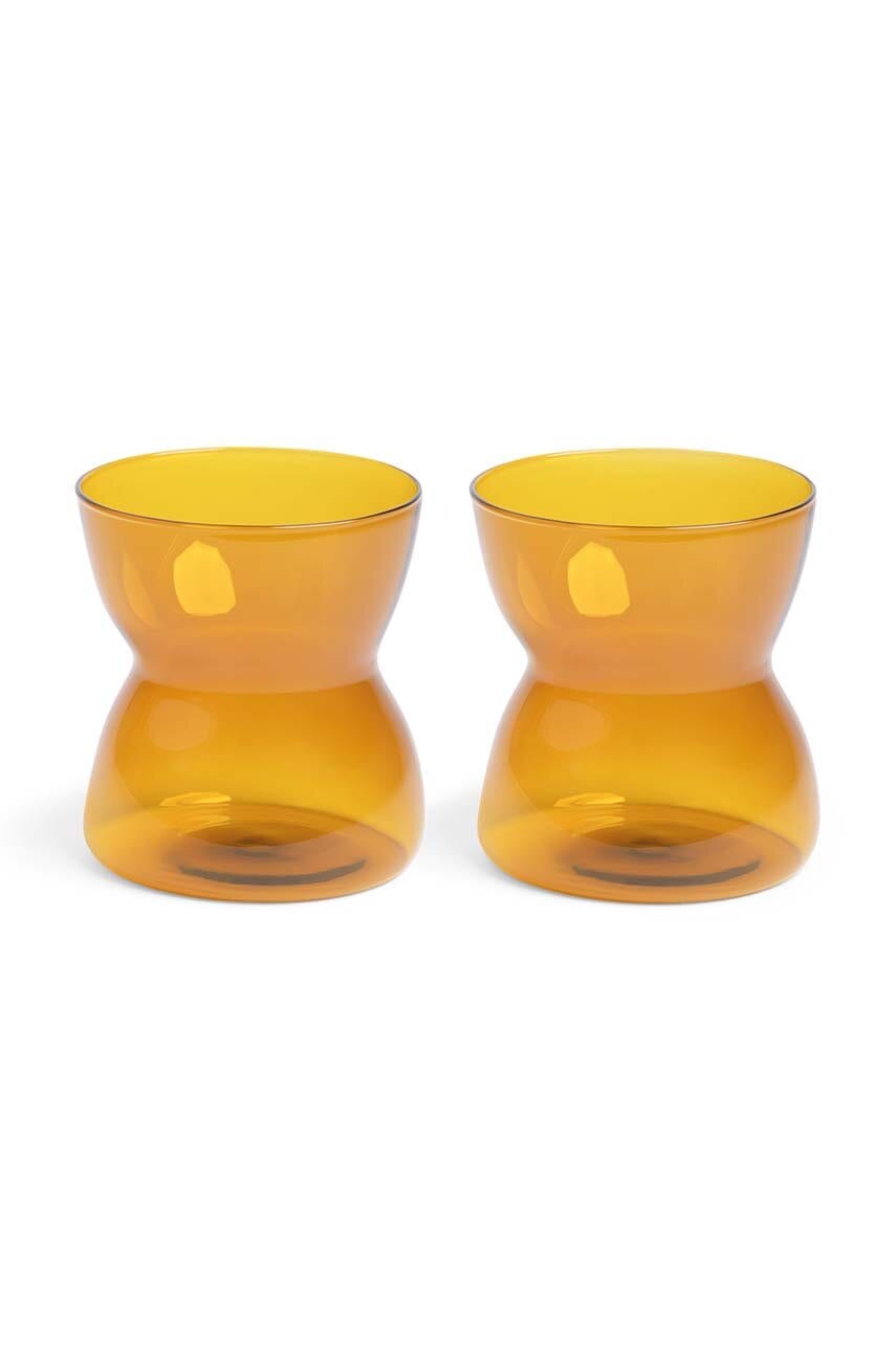&k amsterdam  Sada skleniček  Totem 300 ml 2-pack