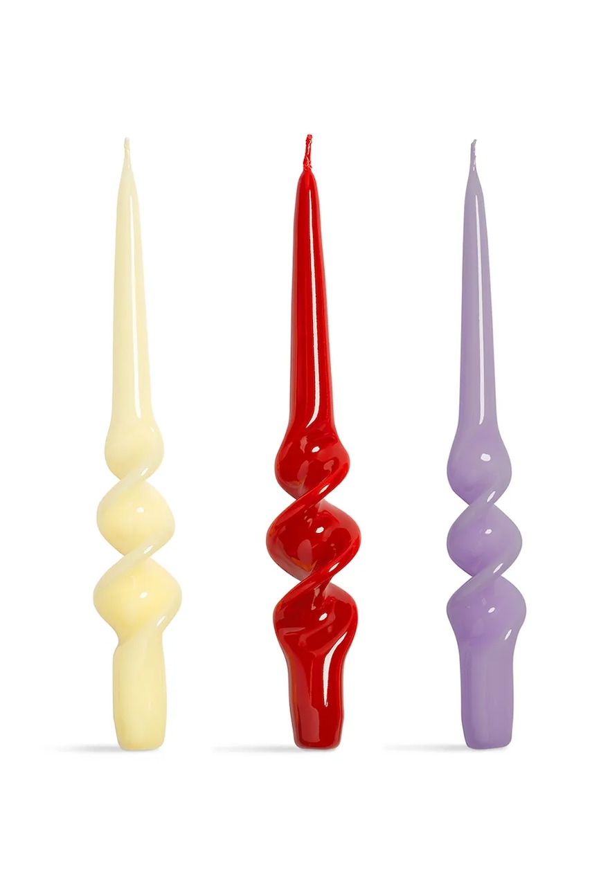&k amsterdam  Sada svíček  alpha sunset 3-pack