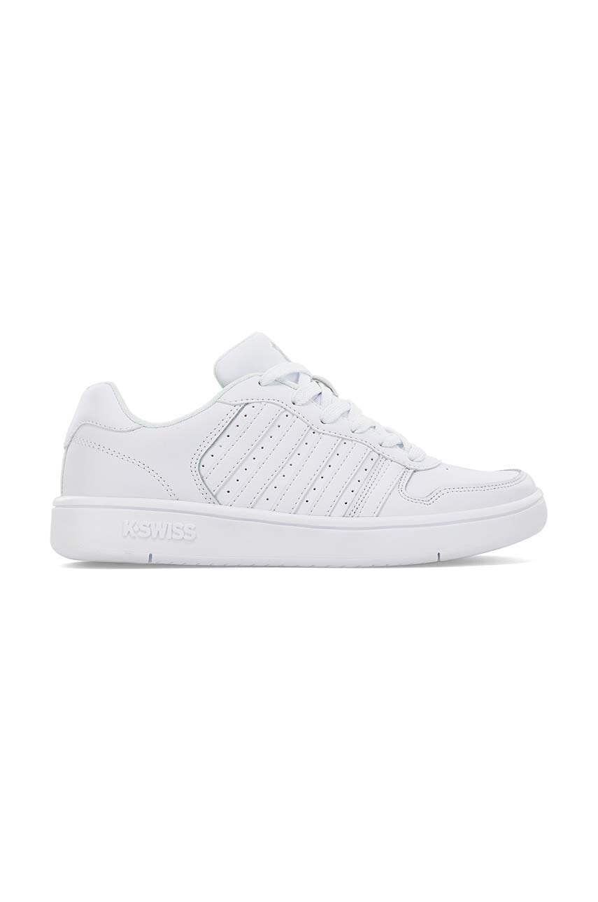 K-Swiss  Kožené sneakers boty  COURT PALISADES