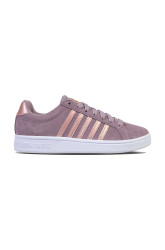 K-Swiss  Kožené sneakers boty  COURT TIEBREAK SDE