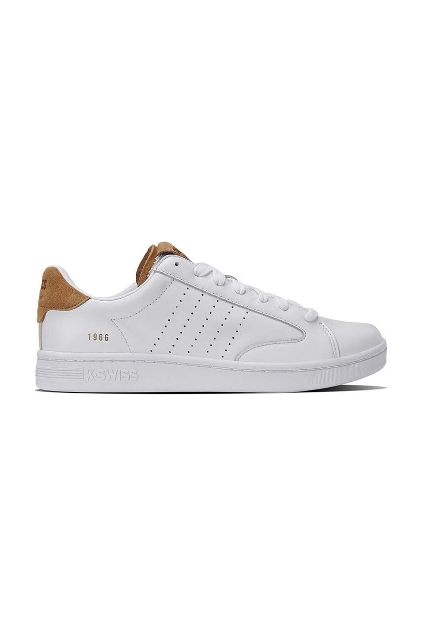 K-Swiss  Kožené sneakers boty  LOZAN KLUB LTH