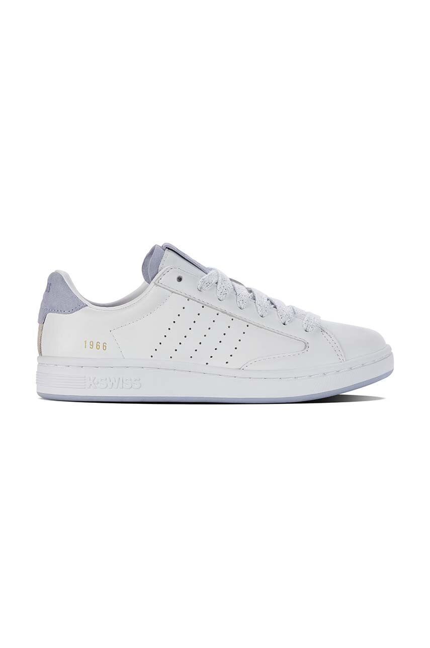 K-Swiss  Kožené sneakers boty  LOZAN KLUB LTH