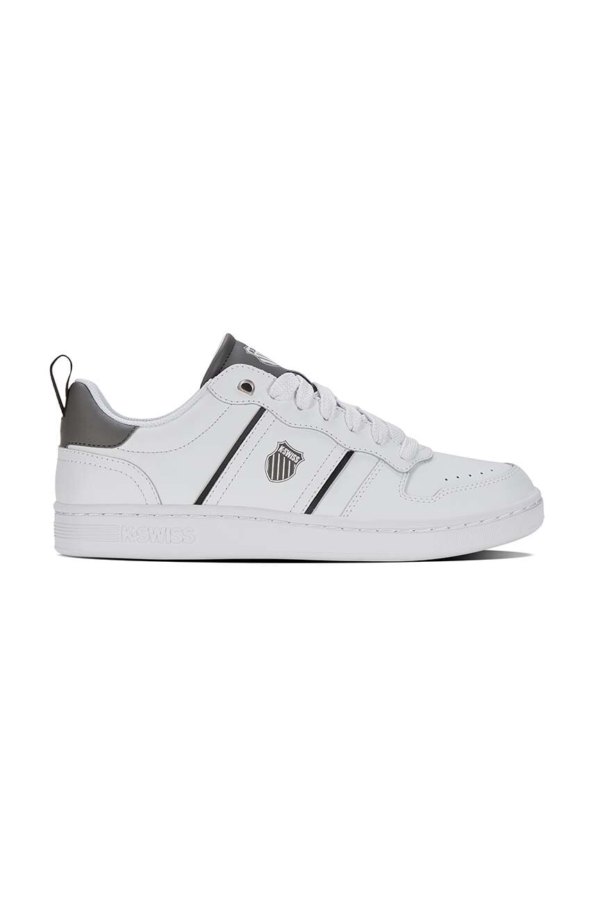 K-Swiss  Kožené sneakers boty  LOZAN MATCH LTH