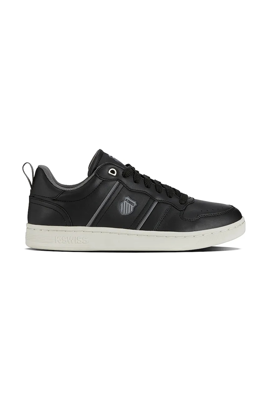 K-Swiss  Kožené sneakers boty  LOZAN MATCH LUX
