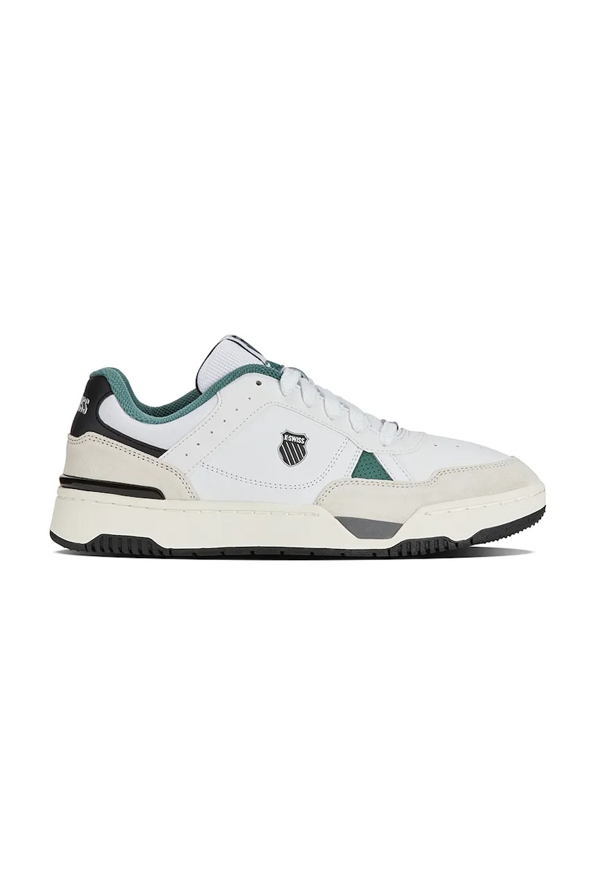 K-Swiss  Kožené sneakers boty  MATCH PRO LTH