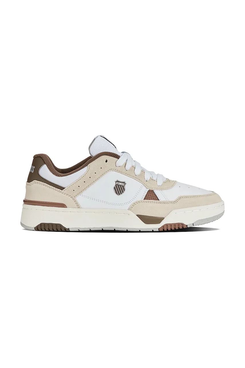 K-Swiss  Kožené sneakers boty  MATCH PRO LTH