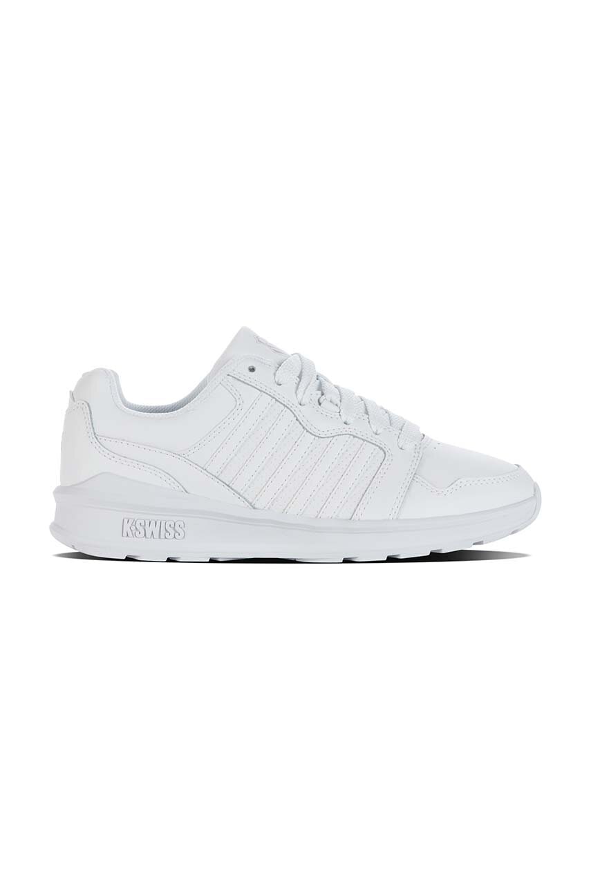 K-Swiss  Kožené sneakers boty  RIVAL TRAINER