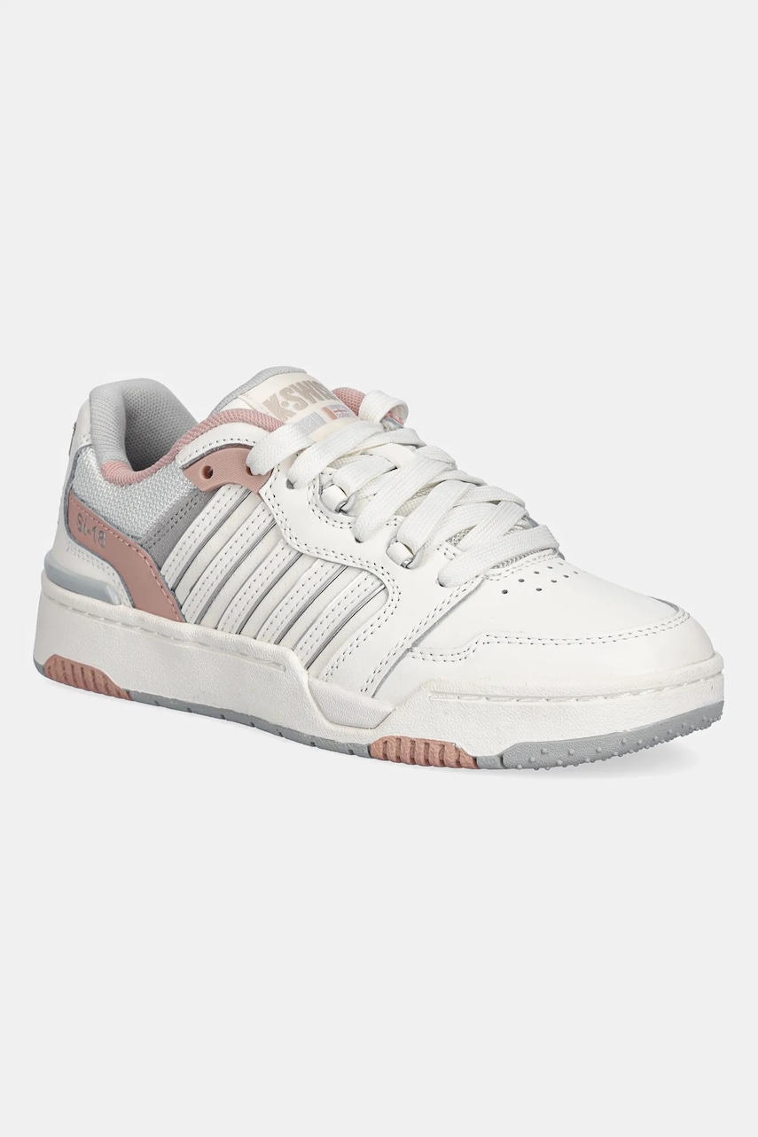 K-Swiss  Kožené sneakers boty  SI-18 RIVAL
