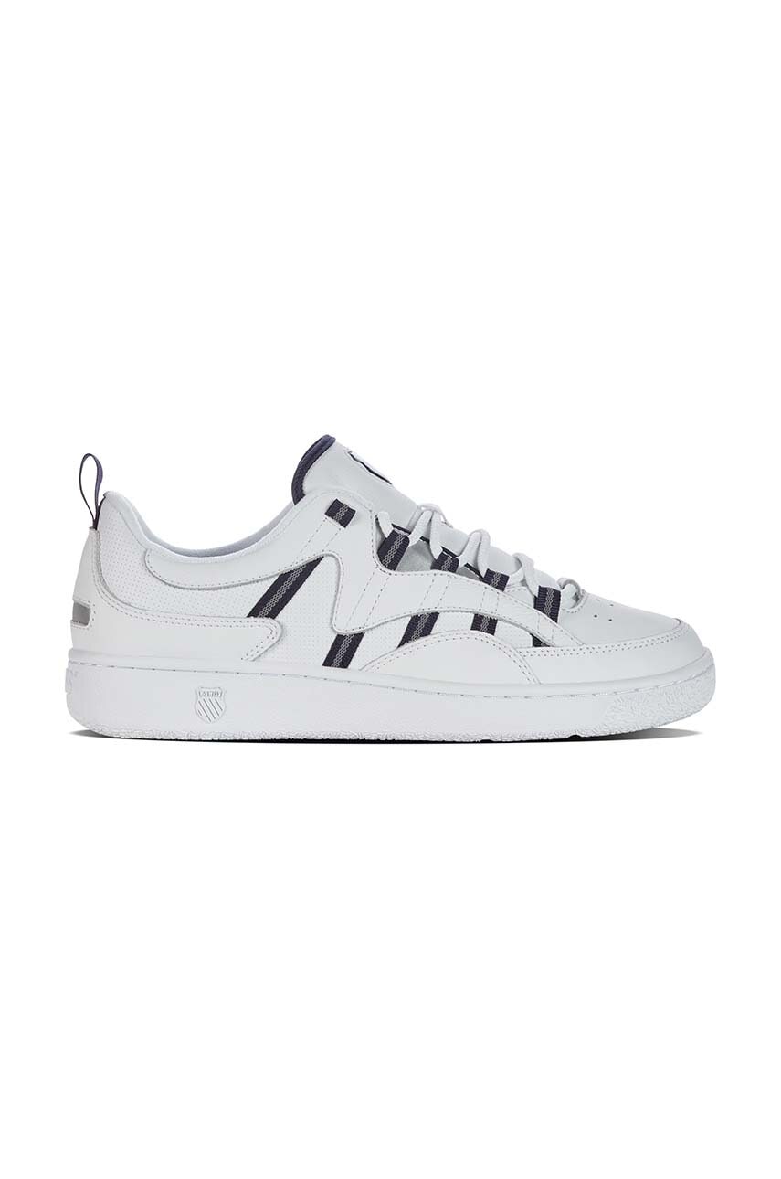 K-Swiss  Kožené sneakers boty  SLAMM 99 CC