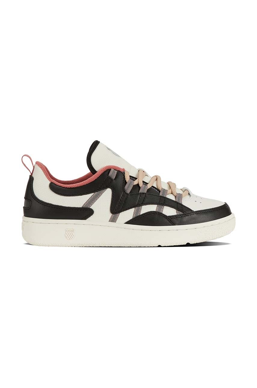 K-Swiss  Kožené sneakers boty  SLAMM 99 CC