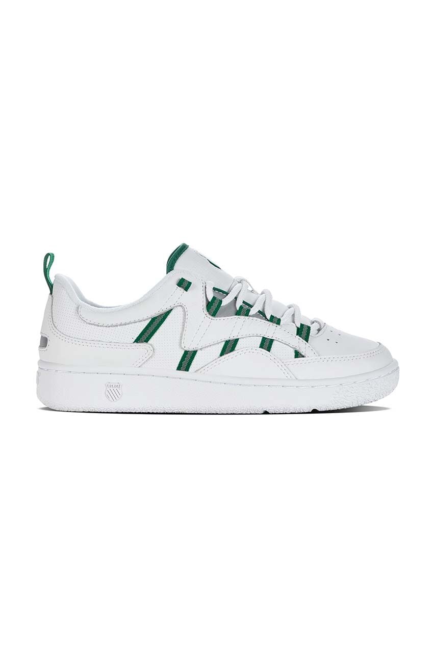 K-Swiss  Kožené sneakers boty  SLAMM 99 CC