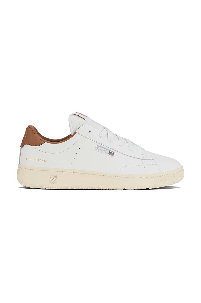 K-Swiss  Kožené sneakers boty  SLAMMKLUB CC