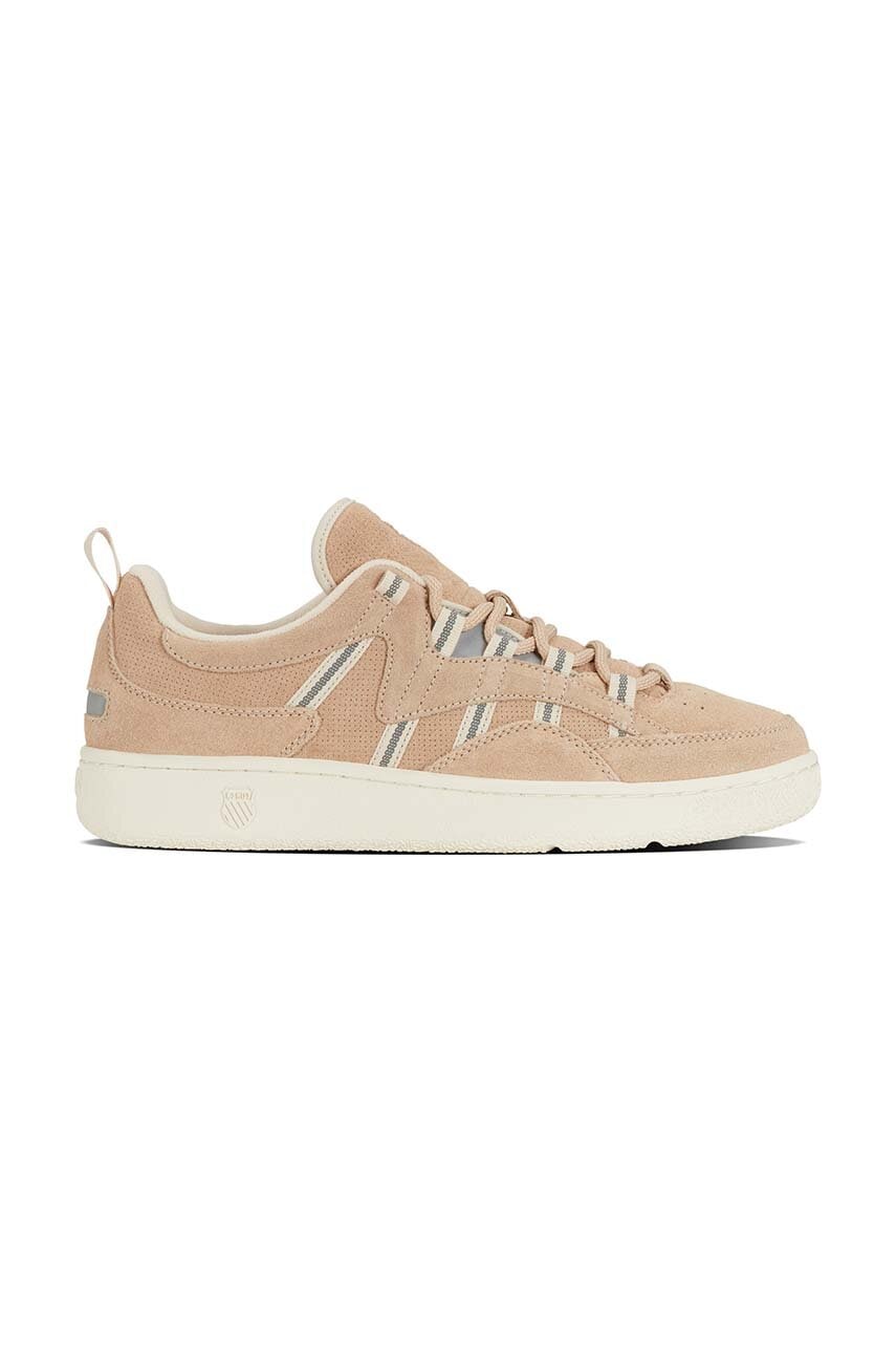 K-Swiss  Semišové sneakers boty  SLAMM 99 SDE
