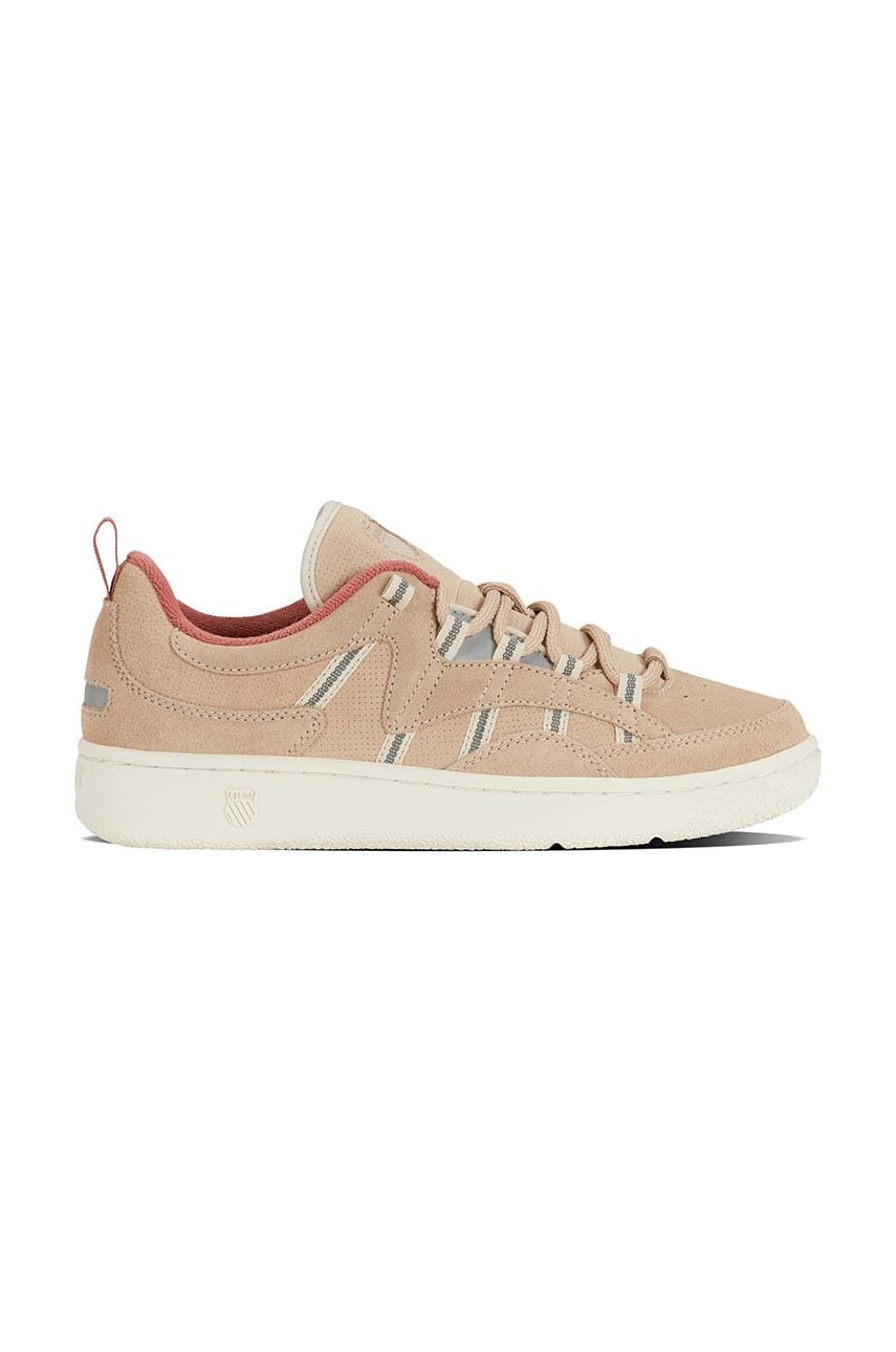 K-Swiss  Semišové sneakers boty  SLAMM 99 SDE