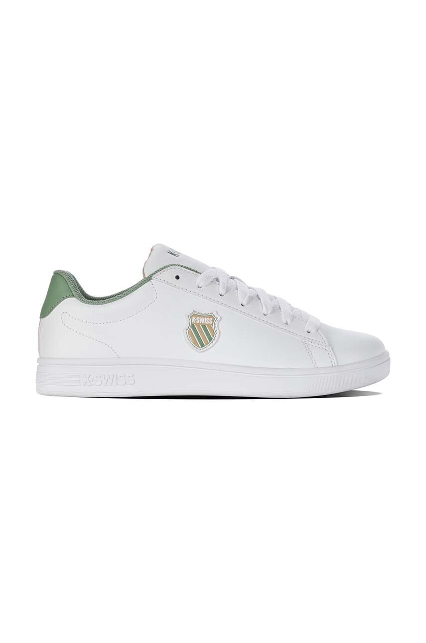 K-Swiss  Sneakers boty  COURT SHIELD