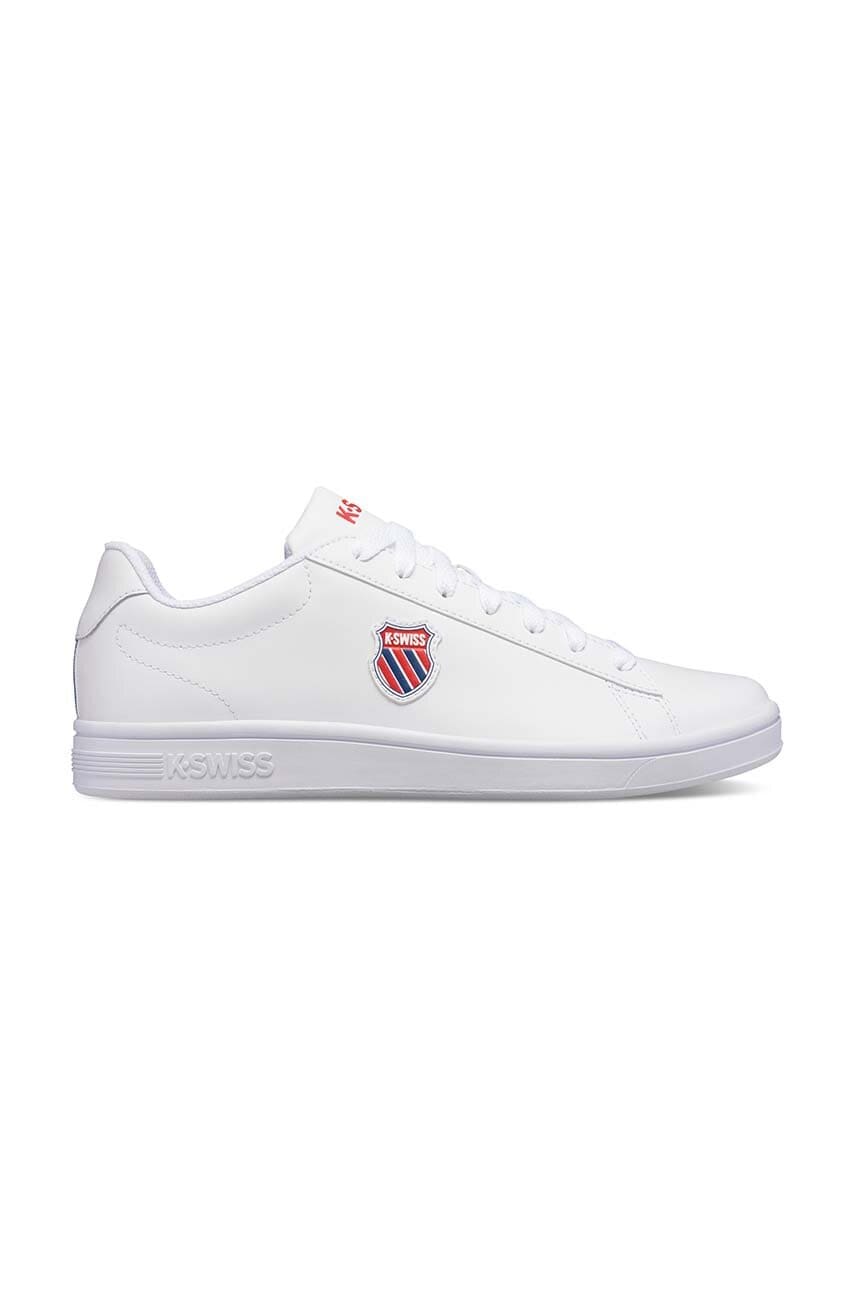 K-Swiss  Sneakers boty  COURT SHIELD