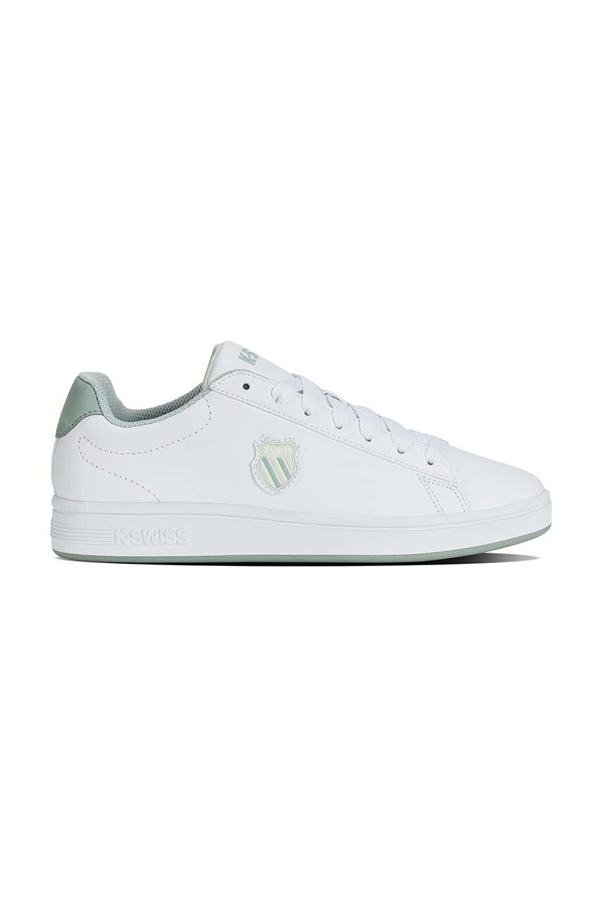 K-Swiss  Sneakers boty  COURT SHIELD