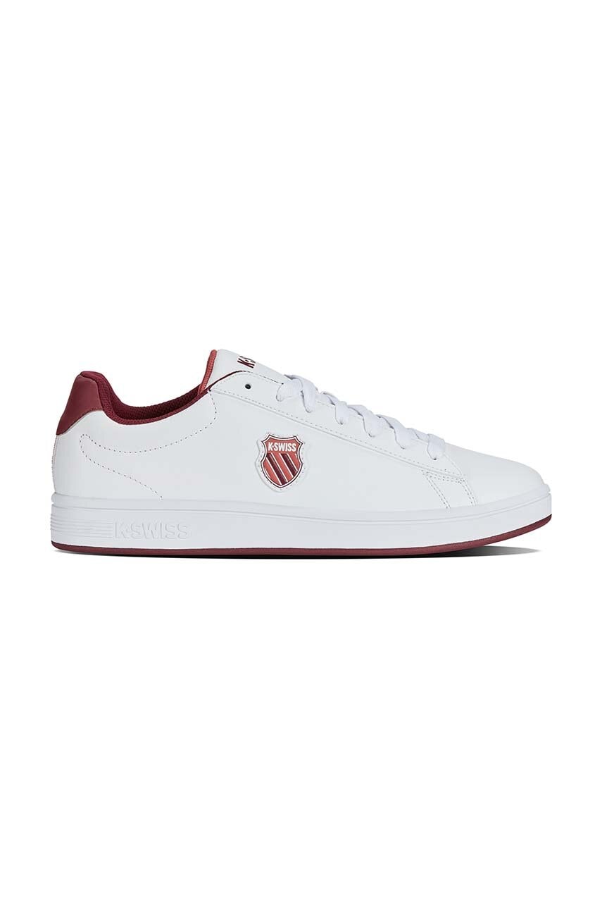K-Swiss  Sneakers boty  COURT SHIELD
