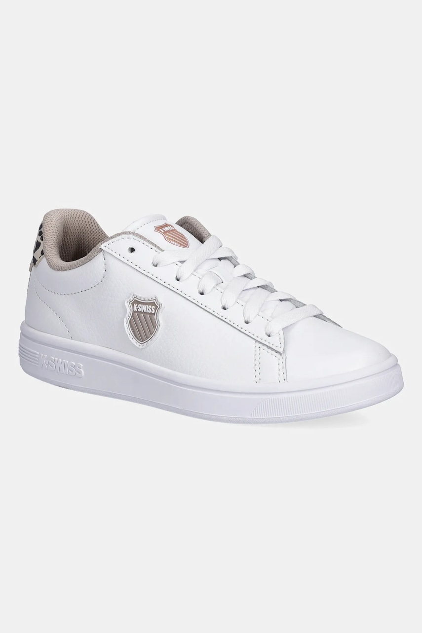 K-Swiss  Sneakers boty  COURT SHIELD II