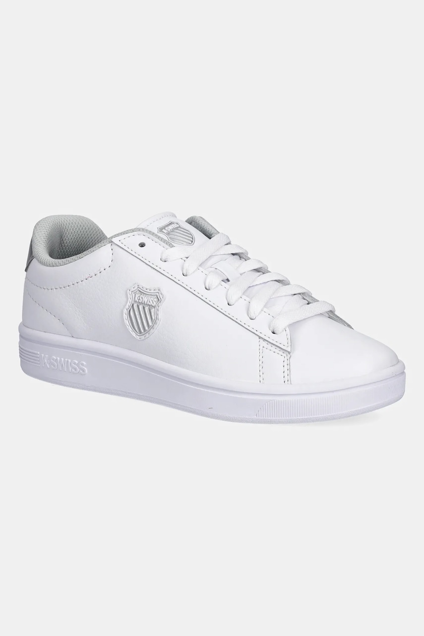 K-Swiss  Sneakers boty  COURT SHIELD II