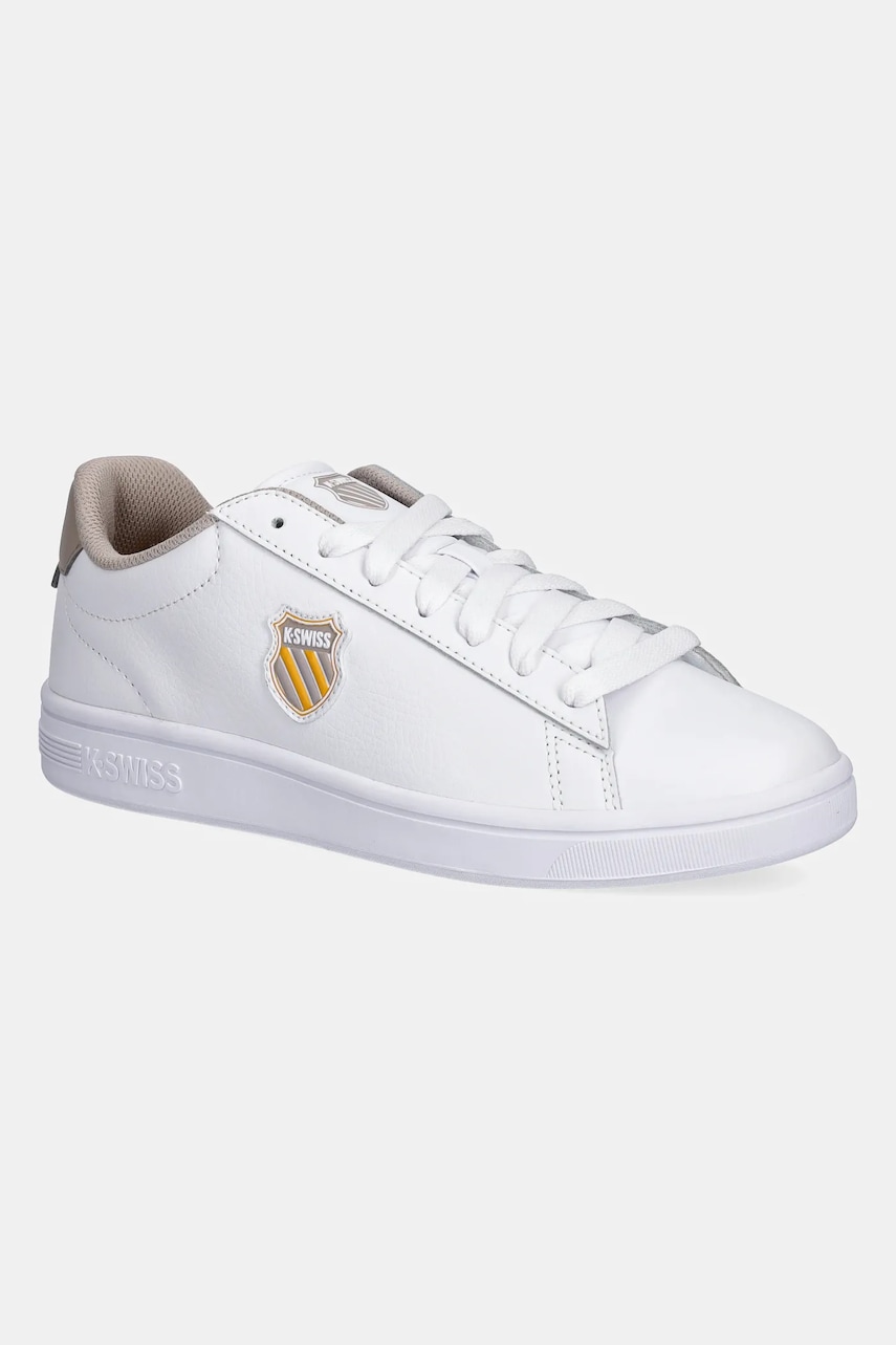 K-Swiss  Sneakers boty  COURT SHIELD II
