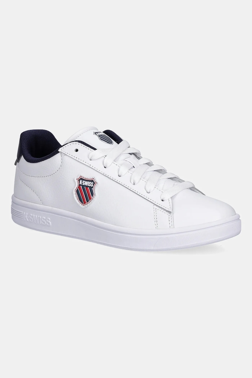 K-Swiss  Sneakers boty  COURT SHIELD II
