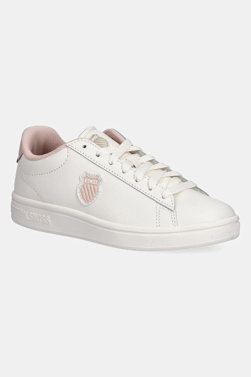 K-Swiss  Sneakers boty  COURT SHIELD II