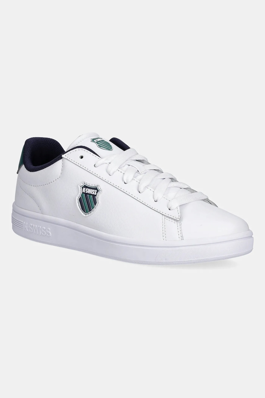 K-Swiss  Sneakers boty  COURT SHIELD II