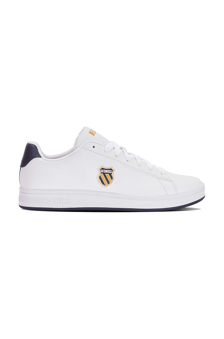 K-Swiss  Sneakers boty  COURT SHIELD