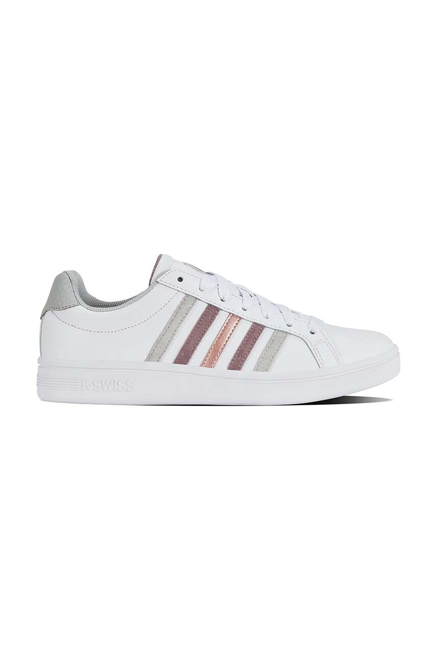 K-Swiss  Sneakers boty  COURT TIEBREAK