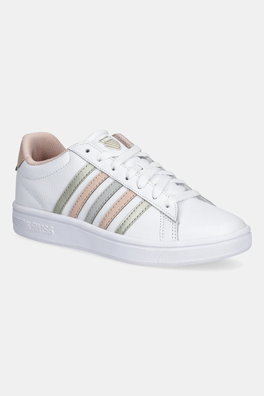 K-Swiss  Sneakers boty  COURT TIEBREAK II