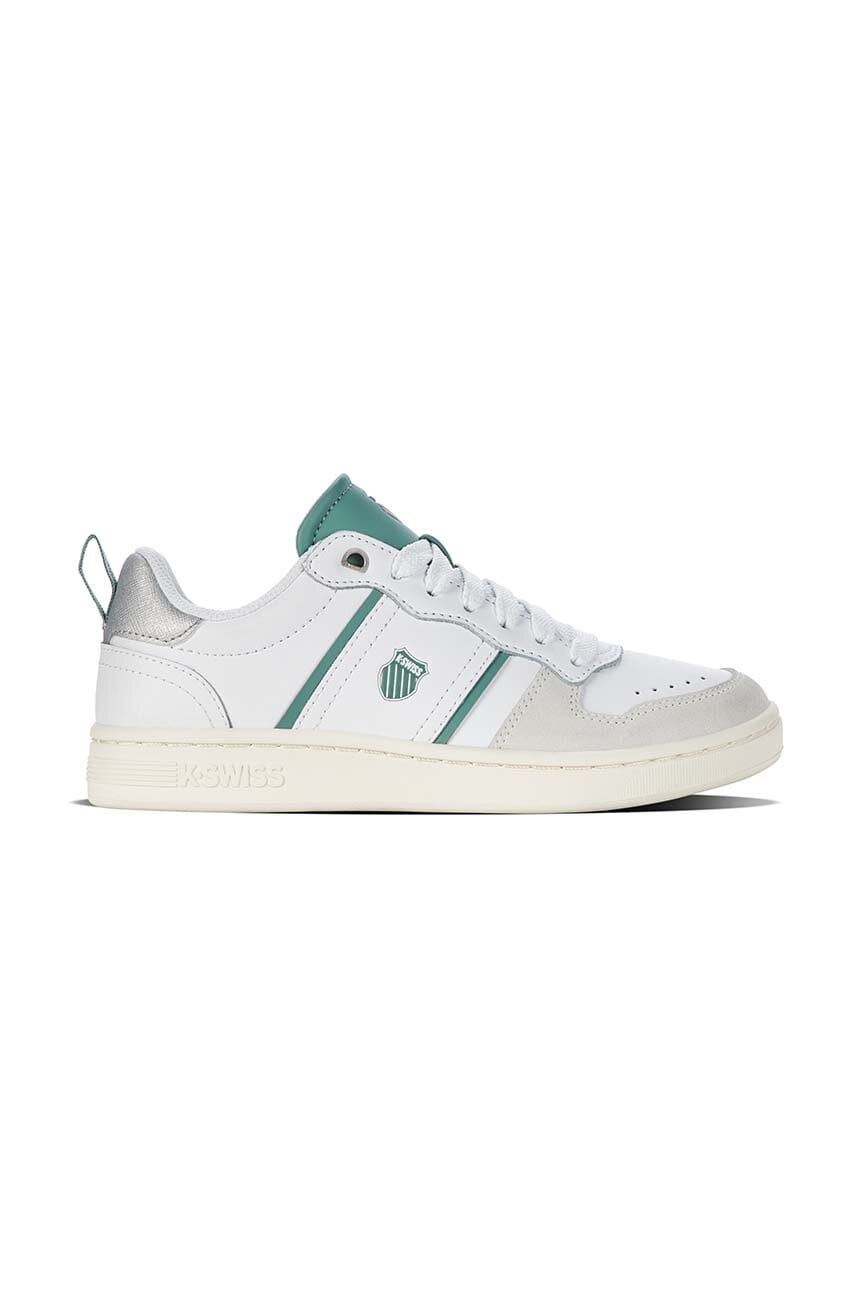 K-Swiss  Sneakers boty  LOZAN MATCH LTH