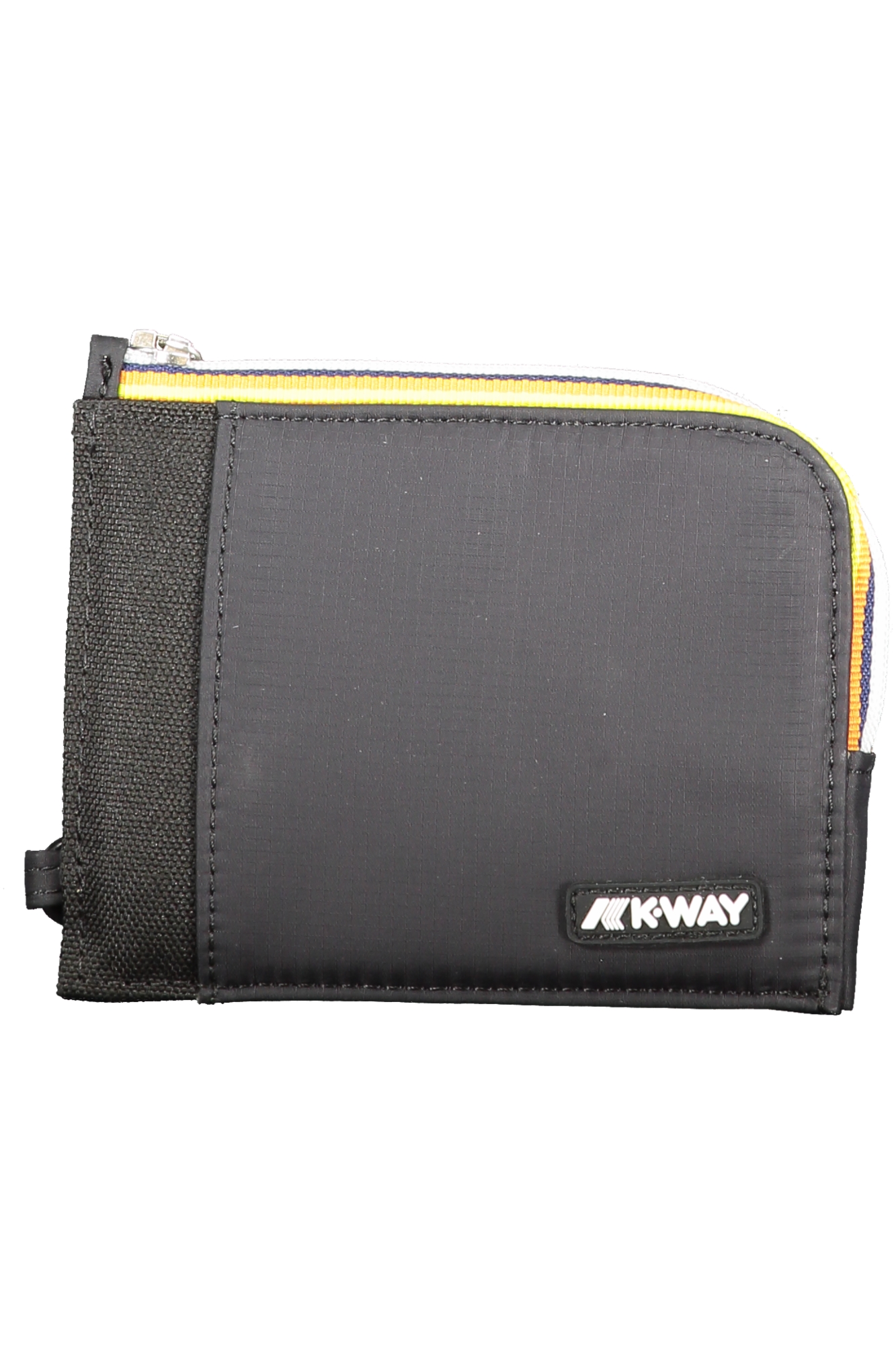 K-WAY černá pánská peněženka
