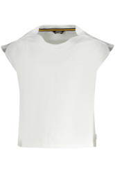 K-WAY SHORT SLEEVE T-SHIRT GIRL WHITE