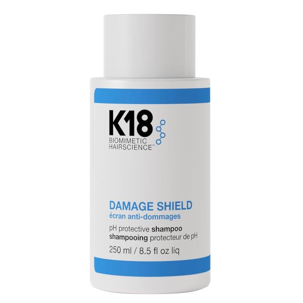 K18 Čisticí šampon pro ochranu barvy vlasů Damage Shield (pH Protective Shampoo) 930 ml