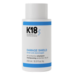 K18 Čisticí šampon pro ochranu barvy vlasů Damage Shield (pH Protective Shampoo) 930 ml