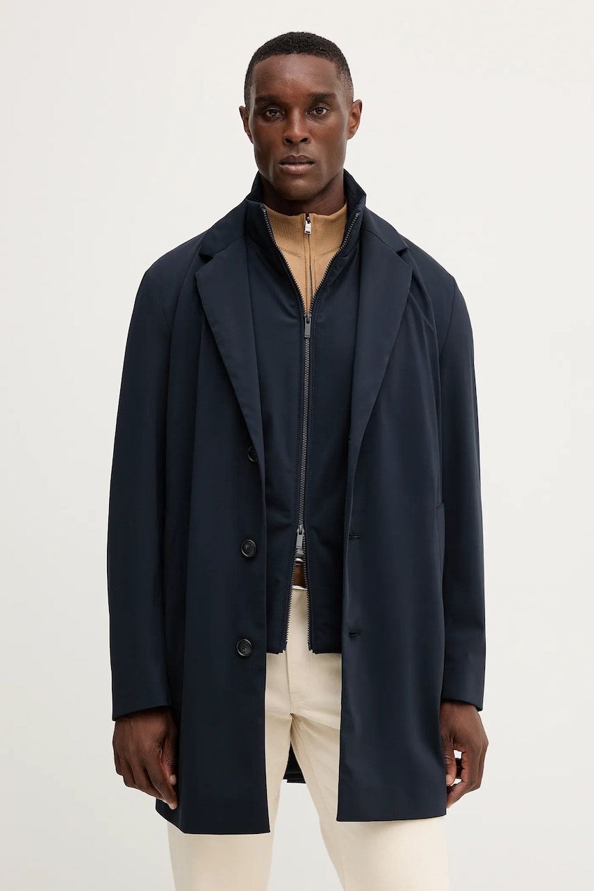 Kabát BOSS P-Jared-3in1-253F